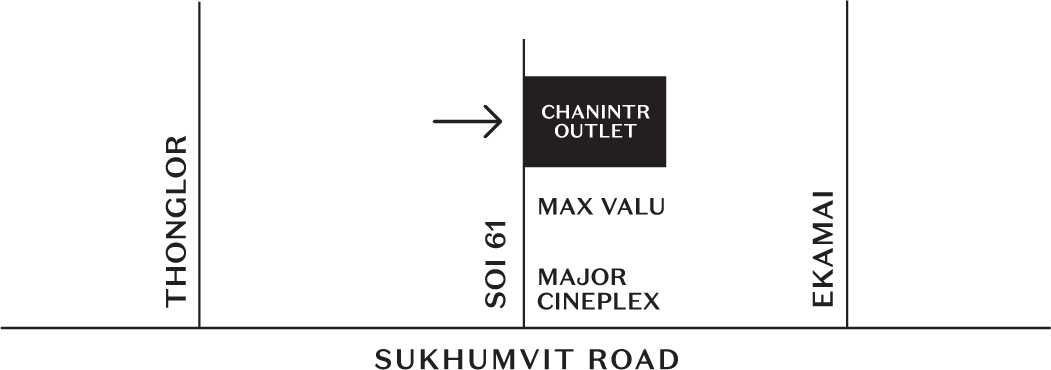 CHANINTR OUTLET Map